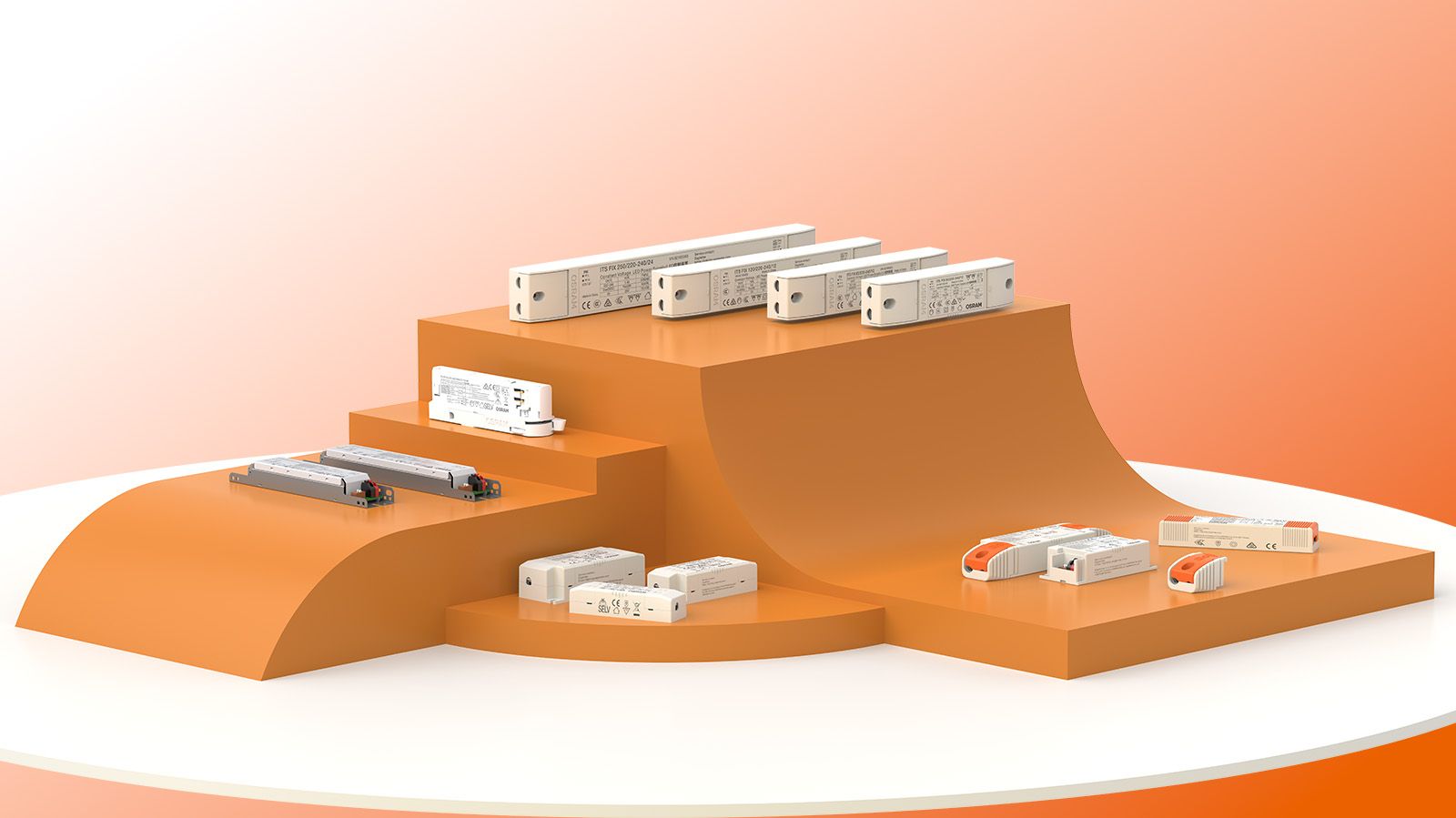欧司朗电源